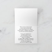 愛の命を思い出す失った シーズンカード (内部)