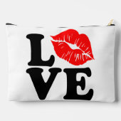 愛の唇 アクセサリーポーチ (裏面)