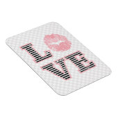 愛の唇 マグネット (右側)