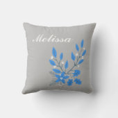 愛の喜び平和ポーラベアペンギン2写真 クッション (裏面)