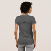 愛の国 Tシャツ (裏面フル)