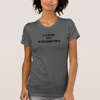 愛の国 Tシャツ