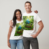 愛の地 Tシャツ (ユニセックス)