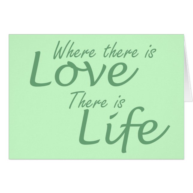 愛の塊 (正面横)