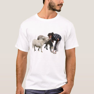 愛の境界はない Tシャツ