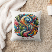 愛の声が大きい装飾用クッション クッション (ブランケット)