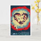 愛の変化2015 カード (黄色い花)