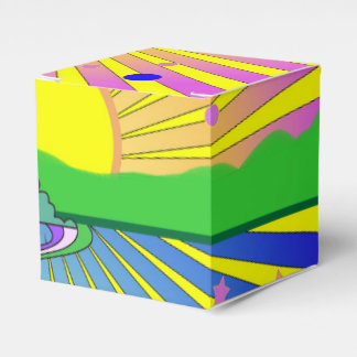 愛の夏60代カラフル70代 フェイバーボックス