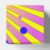 愛の夏60代カラフル70代 フェイバーボックス (上部)