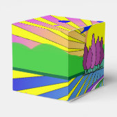愛の夏60代カラフル70代 フェイバーボックス (裏面サイド)