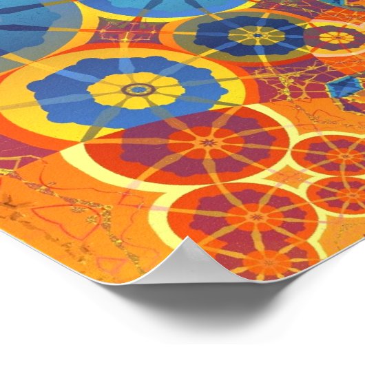 愛の夏 ポスター (角)