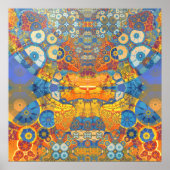 愛の夏 ポスター (正面)