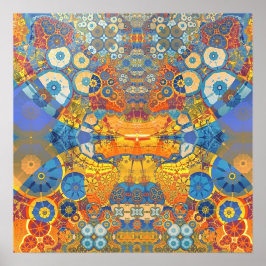 愛の夏 ポスター (正面)