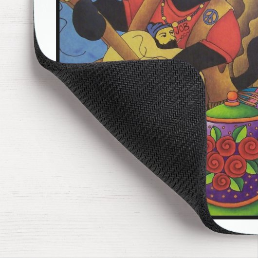 愛の夏 マウスパッド (コーナー)