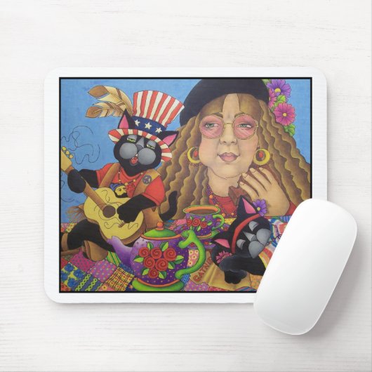 愛の夏 マウスパッド (マウス)