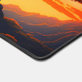 愛の夕日 デスクマット (コーナー)