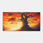 愛の夕日 デスクマット (正面)