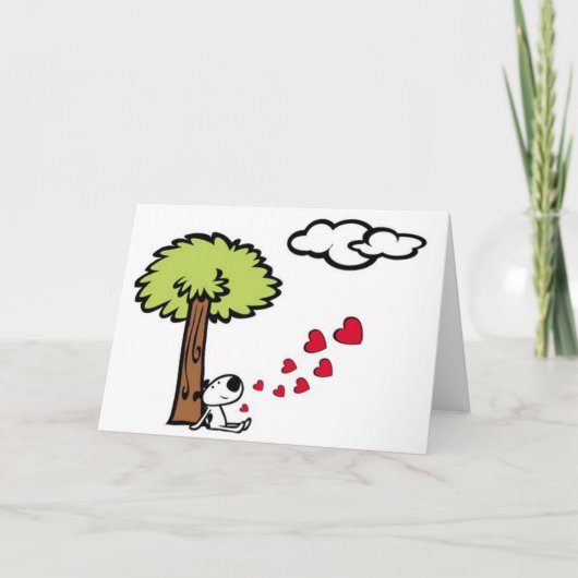 愛の夢を見ること シーズンカード (正面)