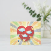 愛の夢 ポストカード (スタンド正面)