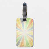 愛の夢 ラゲッジタグ (裏面縦)