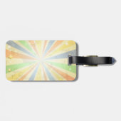 愛の夢 ラゲッジタグ (裏面横)