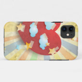 愛の夢 Case-Mate iPhoneケース (裏面(横))