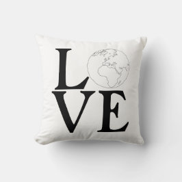 愛の大地！ クッション