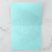 愛の天使エロス, 愛してる, バレンタインデー カード (内部)