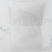 愛の天使エロス, 愛してる, バレンタインデー カード (内部)