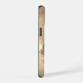 愛の天使エロス , 愛してる iPhone 15ケース (右側面)