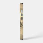 愛の天使エロス , 愛してる iPhone 15ケース (左側面)