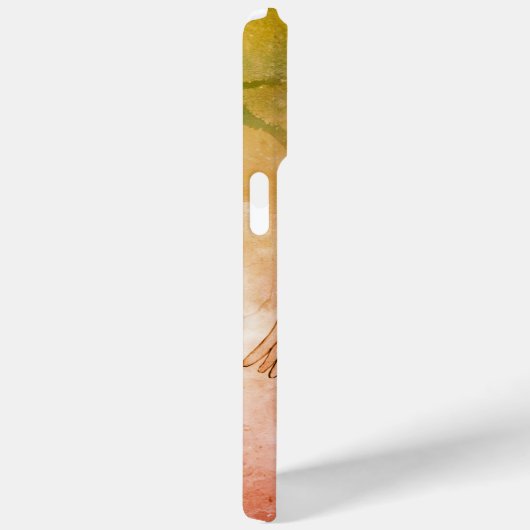 愛の天使エロス、私はあなたを愛 Case-Mate iPhoneケース (裏面 / 右)