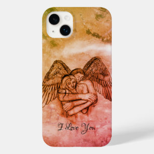 愛の天使エロス、私はあなたを愛 Case-Mate iPhone 14 PLUSケース