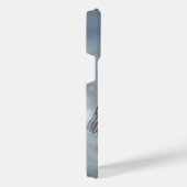 愛の天使エロス、私はあなたを愛 iPhoneケース (右側面)