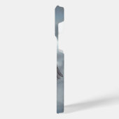 愛の天使エロス、私はあなたを愛 iPhoneケース (左側面)