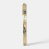 愛の天使エロス、私はあなたを愛 iPhoneケース (左側面)