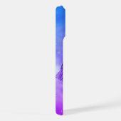 愛の天使エロス、私はあなたを愛 iPhoneケース (右側面)