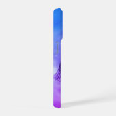 愛の天使エロス、私はあなたを愛 iPhoneケース (右側面)