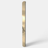 愛の天使エロス、私はあなたを愛 SAMSUNG GALAXYケース (裏面横)