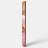 愛の天使エロス、私はあなたを愛 SAMSUNG GALAXYケース (裏面横)