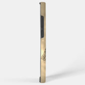 愛の天使エロス、私はあなたを愛 SAMSUNG GALAXYケース (右側面)