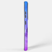 愛の天使エロス、私はあなたを愛 SAMSUNG GALAXYケース (右側面)