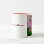 愛の天使 ツートーンマグカップ (中央)