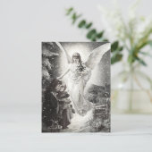 愛の天使 ポストカード (スタンド正面)