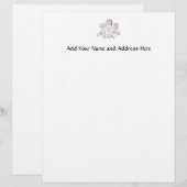 愛の天使 レターヘッド (正面/裏面)