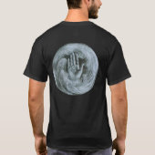 愛の天才 Tシャツ (裏面)