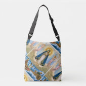 愛の女神への栄光 クロスボディバッグ (正面)