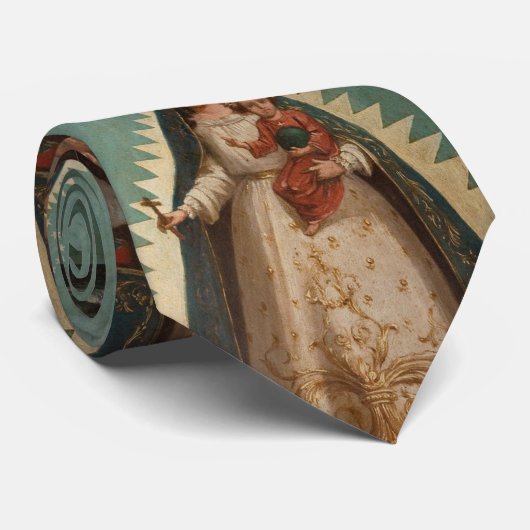 愛の女神への栄光 ネクタイ (ロール)