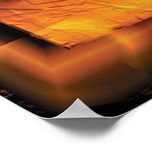 愛の女神：イシス ポスター (角)