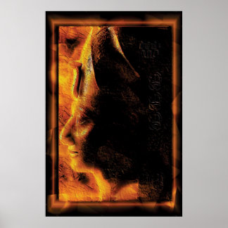 愛の女神：イシス ポスター